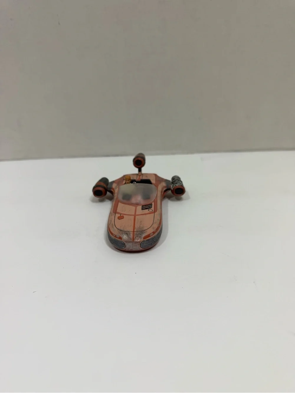 Hallmark Star Wars A New Hope Lukes Landspeeder Ornament 2009
